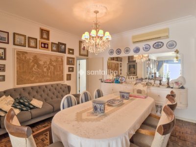 Apartamento à venda com 176m², 3 quartos, 1 suíte, 1 vaga no bairro Centro em Florianopolis - Foto 6