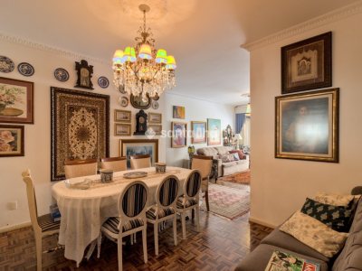 Apartamento à venda com 176m², 3 quartos, 1 suíte, 1 vaga no bairro Centro em Florianopolis - Foto 5