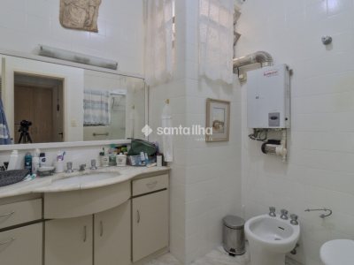 Apartamento à venda com 176m², 3 quartos, 1 suíte, 1 vaga no bairro Centro em Florianopolis - Foto 18