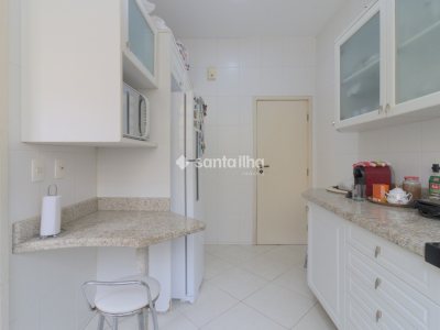 Apartamento à venda com 176m², 3 quartos, 1 suíte, 1 vaga no bairro Centro em Florianopolis - Foto 12