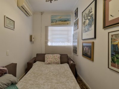 Apartamento à venda com 176m², 3 quartos, 1 suíte, 1 vaga no bairro Centro em Florianopolis - Foto 17