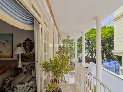Apartamento à venda com 176m², 3 quartos, 1 suíte, 1 vaga no bairro Centro em Florianopolis - Foto 8