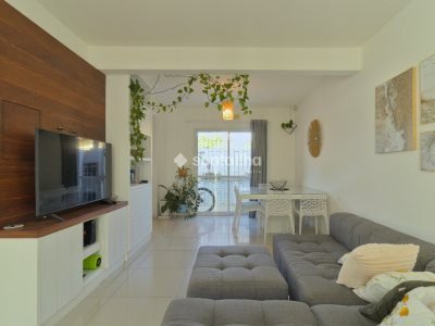 Casa à venda com 132m², 3 quartos, 1 suíte, 2 vagas no bairro Morro das Pedras em Florianópolis - Foto 10
