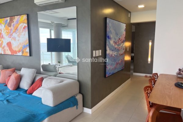 Apartamento para alugar com 180m², 3 quartos, 3 suítes, 2 vagas no bairro Morro das Pedras em Florianópolis