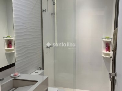 Apartamento para alugar com 180m², 3 quartos, 3 suítes, 2 vagas no bairro Morro das Pedras em Florianópolis - Foto 13