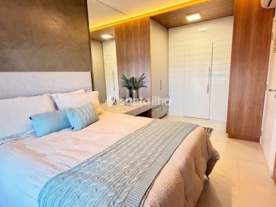Apartamento para alugar com 180m², 3 quartos, 3 suítes, 2 vagas no bairro Morro das Pedras em Florianópolis - Foto 12