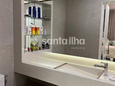 Apartamento para alugar com 180m², 3 quartos, 3 suítes, 2 vagas no bairro Morro das Pedras em Florianópolis - Foto 16
