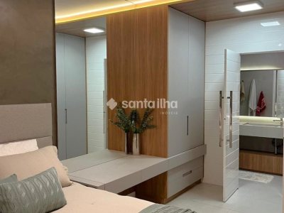 Apartamento para alugar com 180m², 3 quartos, 3 suítes, 2 vagas no bairro Morro das Pedras em Florianópolis - Foto 15