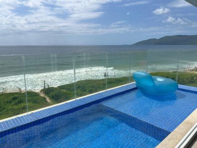 Apartamento para alugar com 180m², 3 quartos, 3 suítes, 2 vagas no bairro Morro das Pedras em Florianópolis - Foto 20