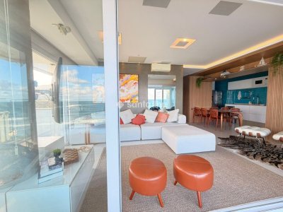 Apartamento para alugar com 180m², 3 quartos, 3 suítes, 2 vagas no bairro Morro das Pedras em Florianópolis - Foto 7