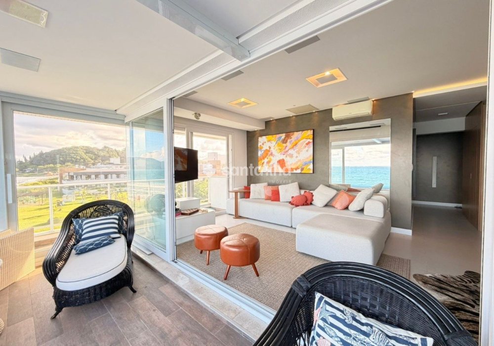 Apartamento para alugar com 180m², 3 quartos, 1 suíte, 2 vagas no bairro Morro das Pedras em Florianópolis - Foto 1