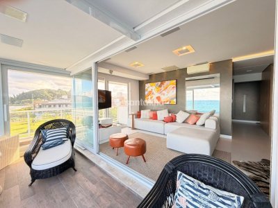Apartamento para alugar com 180m², 3 quartos, 3 suítes, 2 vagas no bairro Morro das Pedras em Florianópolis - Foto 2