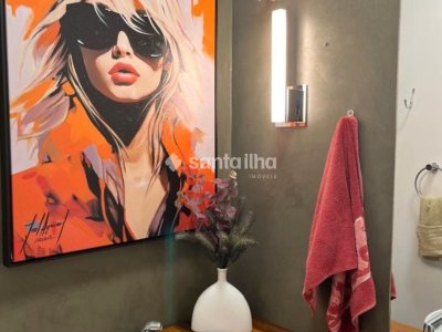 Apartamento para alugar com 180m², 3 quartos, 3 suítes, 2 vagas no bairro Morro das Pedras em Florianópolis - Foto 11