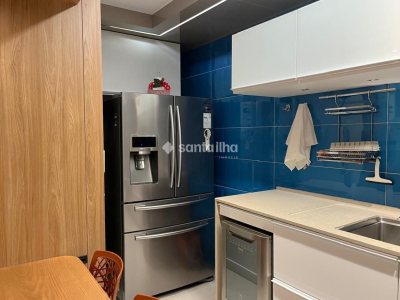 Apartamento para alugar com 180m², 3 quartos, 3 suítes, 2 vagas no bairro Morro das Pedras em Florianópolis - Foto 10