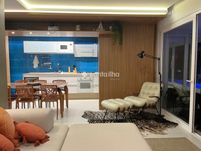 Apartamento para alugar com 180m², 3 quartos, 3 suítes, 2 vagas no bairro Morro das Pedras em Florianópolis - Foto 6