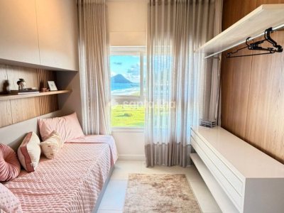 Apartamento para alugar com 180m², 3 quartos, 3 suítes, 2 vagas no bairro Morro das Pedras em Florianópolis - Foto 17