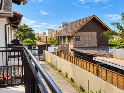 Casa à venda com 75m², 2 quartos, 2 vagas no bairro Campeche em Florianópolis - Foto 11