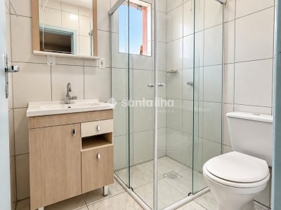 Casa à venda com 75m², 2 quartos, 2 vagas no bairro Campeche em Florianópolis - Foto 15