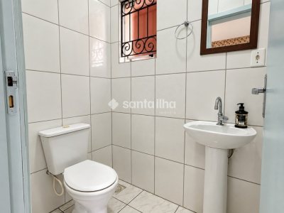 Casa à venda com 75m², 2 quartos, 2 vagas no bairro Campeche em Florianópolis - Foto 7