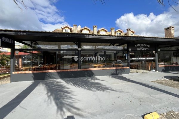 Loja para alugar com 38m², 2 vagas no bairro Açores em Florianópolis