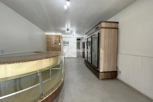 Loja para alugar com 38m², 2 vagas no bairro Açores em Florianópolis