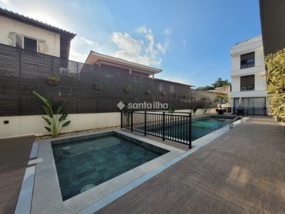 Apartamento para alugar ou comprar com 49m², 1 quarto, 1 vaga no bairro Campeche em Florianopolis - Foto 18