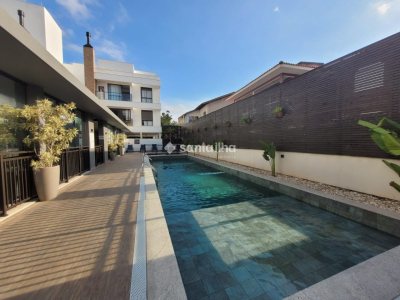 Apartamento para alugar ou comprar com 49m², 1 quarto, 1 vaga no bairro Campeche em Florianopolis - Foto 19