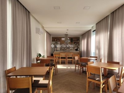 Apartamento para alugar ou comprar com 49m², 1 quarto, 1 vaga no bairro Campeche em Florianopolis - Foto 22