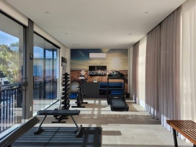 Apartamento para alugar ou comprar com 49m², 1 quarto, 1 vaga no bairro Campeche em Florianopolis - Foto 23