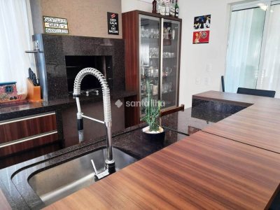 Casa em Condomínio à venda com 283m², 4 quartos, 1 suíte, 2 vagas no bairro Ribeirão da Ilha em Florianópolis - Foto 10