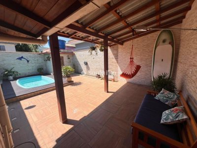 Casa à venda com 200m², 4 quartos, 6 vagas no bairro Rio Tavares em Florianópolis - Foto 7