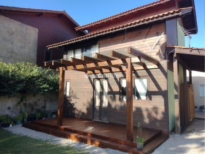 Casa à venda com 168m², 3 quartos, 3 vagas no bairro Campeche em Florianópolis - Foto 5