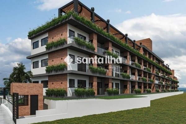 Studio à venda com 29m², 1 quarto, 1 vaga no bairro Ribeirão da Ilha em Florianópolis