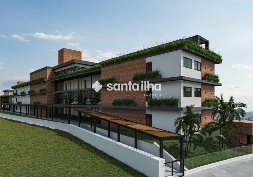 Studio à venda com 29m², 1 quarto, 1 vaga no bairro Ribeirão da Ilha em Florianópolis - Foto 1