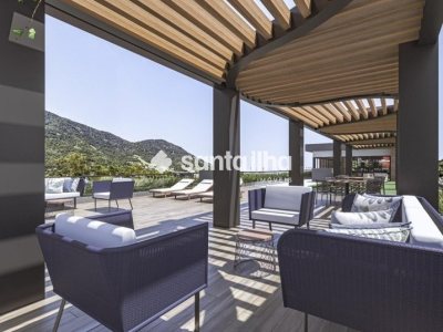 Studio à venda com 29m², 1 quarto, 1 vaga no bairro Ribeirão da Ilha em Florianópolis - Foto 5