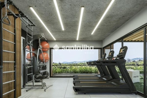 Studio à venda com 29m², 1 quarto, 1 vaga no bairro Ribeirão da Ilha em Florianópolis