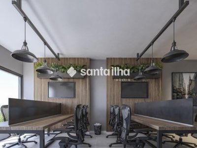 Studio à venda com 29m², 1 quarto, 1 vaga no bairro Ribeirão da Ilha em Florianópolis - Foto 7