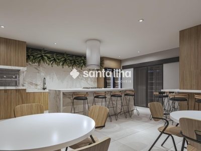 Studio à venda com 29m², 1 quarto, 1 vaga no bairro Ribeirão da Ilha em Florianópolis - Foto 8