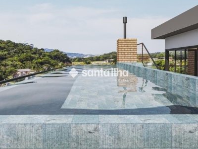 Studio à venda com 29m², 1 quarto, 1 vaga no bairro Ribeirão da Ilha em Florianópolis - Foto 2