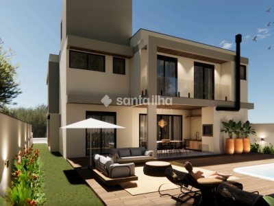 Casa em Condomínio à venda com 238m², 3 quartos, 3 suítes, 2 vagas no bairro São João do Rio Vermelho em Florianópolis - Foto 6