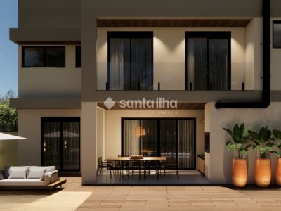 Casa em Condomínio à venda com 238m², 3 quartos, 3 suítes, 2 vagas no bairro São João do Rio Vermelho em Florianópolis - Foto 5
