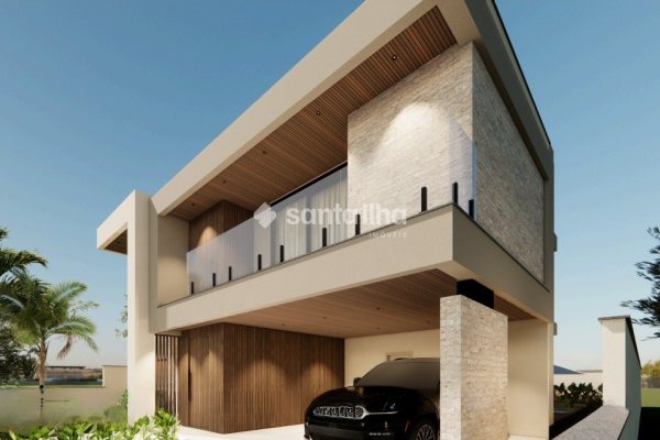 Casa em Condomínio à venda com 238m², 3 quartos, 3 suítes, 2 vagas no bairro São João do Rio Vermelho em Florianópolis