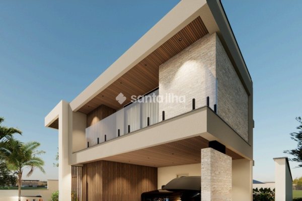 Casa em Condomínio à venda com 238m², 3 quartos, 3 suítes, 2 vagas no bairro São João do Rio Vermelho em Florianópolis