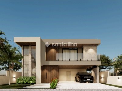 Casa em Condomínio à venda com 238m², 3 quartos, 3 suítes, 2 vagas no bairro São João do Rio Vermelho em Florianópolis - Foto 2