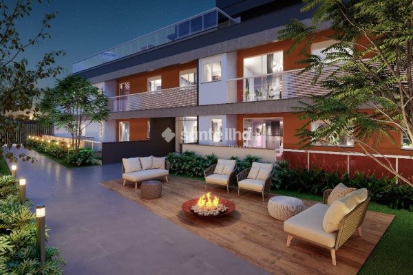Apartamento à venda com 63m², 2 quartos, 1 suíte, 1 vaga no bairro Carianos em Florianópolis