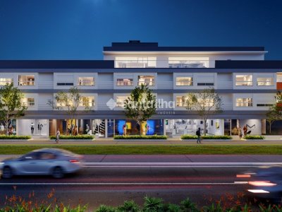Apartamento à venda com 63m², 2 quartos, 1 suíte, 1 vaga no bairro Carianos em Florianópolis - Foto 6