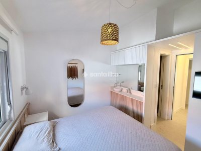 Casa à venda com 72m², 3 quartos, 2 suítes, 2 vagas no bairro Armação em Florianópolis - Foto 24