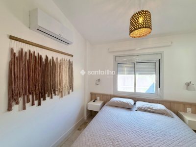 Casa à venda com 72m², 3 quartos, 2 suítes, 2 vagas no bairro Armação em Florianópolis - Foto 23