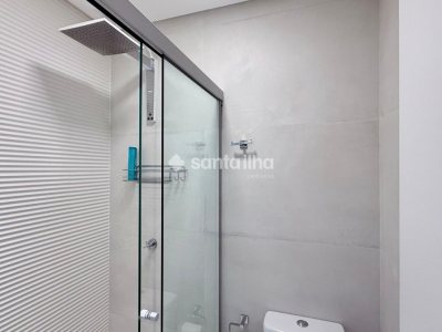 Casa à venda com 72m², 3 quartos, 2 suítes, 2 vagas no bairro Armação em Florianópolis - Foto 27