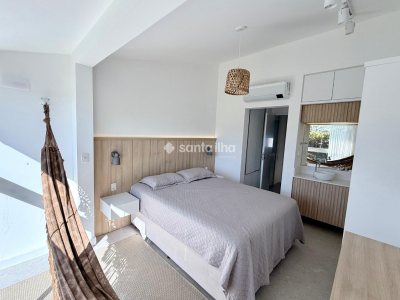 Casa à venda com 72m², 3 quartos, 2 suítes, 2 vagas no bairro Armação em Florianópolis - Foto 28